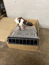 Seltener Vintage TV Kanal Selektor/Tuner - Neu aus altem Lagerbestand