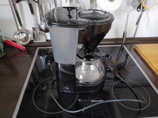 Melitta Easy Filter-Kaffeemaschine aus Kunststoff schwarz, 10 - 15  Tassen