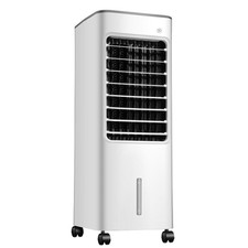 4in1 Luftkühler Ventilator Mobile Klimaanlage Luftreiniger 50W 280m³/min 5 L Neu