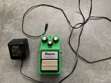 IBANEZ TS9 Tube Screamer Pedal E-Gitarre