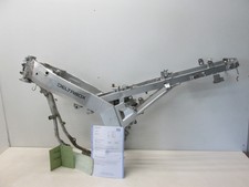 Rahmen Fahrzeugpapiere Brief Frame Papers EZ 03/1998 Yamaha TDR 125 5AN 97-02