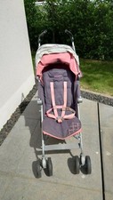 Kleinkind Buggy Mac Laren Racer GT, grau-rosa, guter Zustand