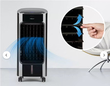Klimaanlage, Luftreiniger,Luftkühler, OneConcept  1 Jahr Werkgarantie Neuwertig