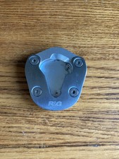 R&G Seitenständer Schuhbezug Puck für BMW S1000XR 2020-auf