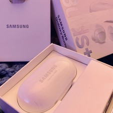 Samsung Galaxy Buds +, Kabellose Kopfhörer weiss - Neuwertig! Unbenutzt!