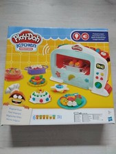 Play Doh Kitchen Backofen