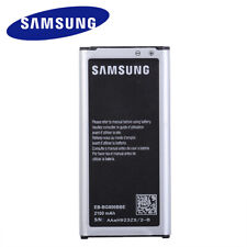Original Samsung Galaxy S5 Mini SM-G800F Akku Batterie Battery Accu EB-BG800BBE