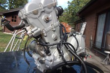 motor  rotax aprilia pegaso 650  
