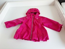 Ticket to Heaven Mädchen Übergangsjacke Gr. 74 Pink Ballonjacke neuwertig 