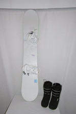 FTWO " KILL AIR CORE " TOP FREESTYLE SNOWBOARD 152 CM + BOOTS GR.: 39 IM SET