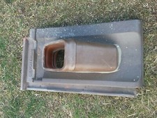 Dachziegel für Antennenmast 