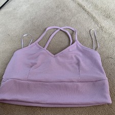 Quiz Crop Top Lac Gr. 10 Crop Top