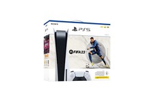 ? Sony Playstation 5 PS5 Disc Edition Weiß +EA SPORTS FIFA 23 Bundle ⚽✅?