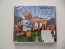 CD - Various - GOLEO VI - 2006 FIFA WORLD CUP HITS - OVP !!! NEU !!! NEU !!!
