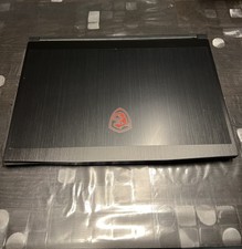 Gaming Notebook MSI GF65 Thin 15,6 Zoll 144 Mhz RTX 3060 Intel i7 Mit Garantie