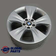 BMW X5 er E70 Aluefelge Alu Felge 19" Sternspeiche 213 ET:53 10J 6772248