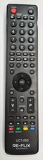 TV Fernbedienung Remote Control UCT-050 für Telefunken D39F182N2
