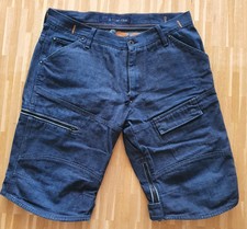 g star shorts XL Männer herren jeans jeanshose kurze hose strand sommer urlaub