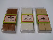 Cleho C12 Weichwachs Wachs 2er Set Reparatur HolzParkett Laminat Möbel Fußboden