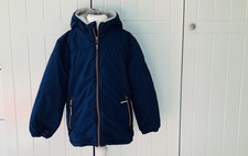 Warme Übergangsjacke Herbst Anorak 116 122 mini Boden