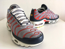 Nike Air Max Plus TN 'USA all the way' Grey DB0682-003 US 9 EU 42,5 UK 8