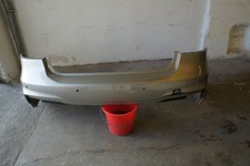 Stoßstange Audi A7 C8 4K Sportback S-LINE hinten Original 4K8807511