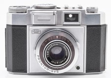 Zeiss Ikon Contina Sucherkamera Kamera - Novicar Anastigmat 2.8 45mm Optik