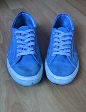 Superga 2730 Cotu Damen Sneaker low Turnschuhe Sportschuhe Freizeitschuhe