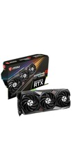 MSI GeForce RTX™ 3080 GAMING X TRIO 10G Grafikkarte (10 GB, GDDR6X) No LHR