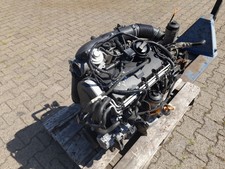 VW GOLF 5  1.9TDI Motor BKC  ohne Anbautele  MIT 314000KM