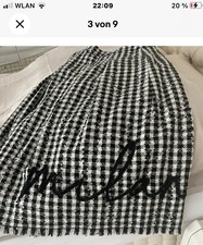 Rock Damen warm Riani lang! Trend! Gr.40(38)