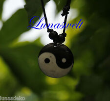 Ying & Yang Kette _