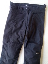 MOTORRADHOSE von Road, Gr. XL, Cordura-Membran, Protektoren