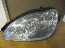 Scheinwerfer Fahrerseite für Mercedes Benz / Typ W220 / BJ 2002