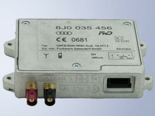 Signalverstärker Audi Q5 8R Steuergerät 8J0035456 Mobilfunk Verstärker original