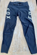 Fox Racing Defend MTB Hose/Hose DWR 32W TruMotion™ schwarz wasserdicht