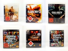 Sony Playstation Games - PS1 - PS2 - PS3 - PS4 - PS5 - Spiele Auswahl - FSK18