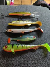 Hechtköder Set Westin Doyo Fox Hecht Und Barsch