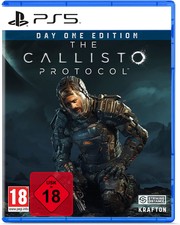 The Callisto Protocol Day One Edition - PS5 Playstation 5 - NEU OVP - lieferbar