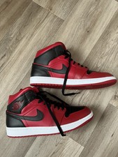 nike, air jordan 1 mid, 43