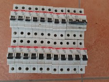 Leitungsschutzschalter ABB B10A, K10A, K16A, K25A