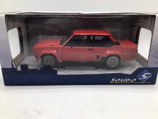 Solido Fiat 131 Abarth Modellauto 1:18 mit OVP