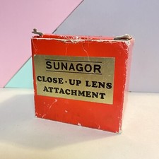 SUNAGOR Nahaufnahme Objektiv Gepäcksack 55mm boxed, Makro, Insect Photography, Lomo