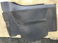 VW Golf III Cabriolet 1EX0 Türverkleidung Verkleidung Tür links hinten 1E0867043