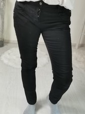 Gang tolle Boyfriend Jeans Georgia Gr. 26 schwarz wie neu