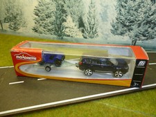 Majorette : Mitsubishi Outlander mit Quad 292G ! "NEU" in OVP !  Mint Condition 