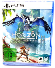 Horizon II 2 Forbidden West Disc PlayStation PS5 Spiel NEU + OVP Sofort Händler