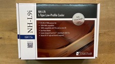 Noctua NH-L9i Low Profile CPU Lüfter für LGA115x Sockel von INTEL