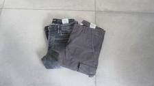 2 Jack and Jones Jeans, Cargo-Modell Paul und Tim Weite 28 