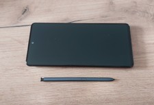 Samsung Galaxy Note10 Lite SM-N770F/DS - 128GB - Aura Black (Ohne Simlock) Defek